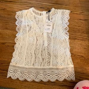 Lacey zara medium blouse
